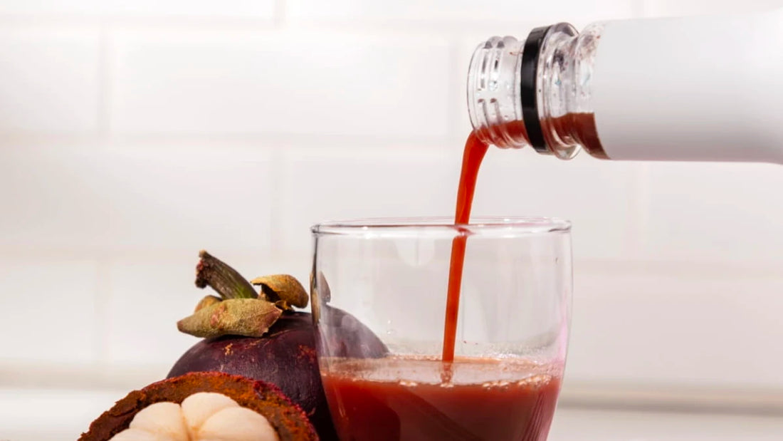 XanGo Juice: Your Natural Anti-Inflammatory Solution