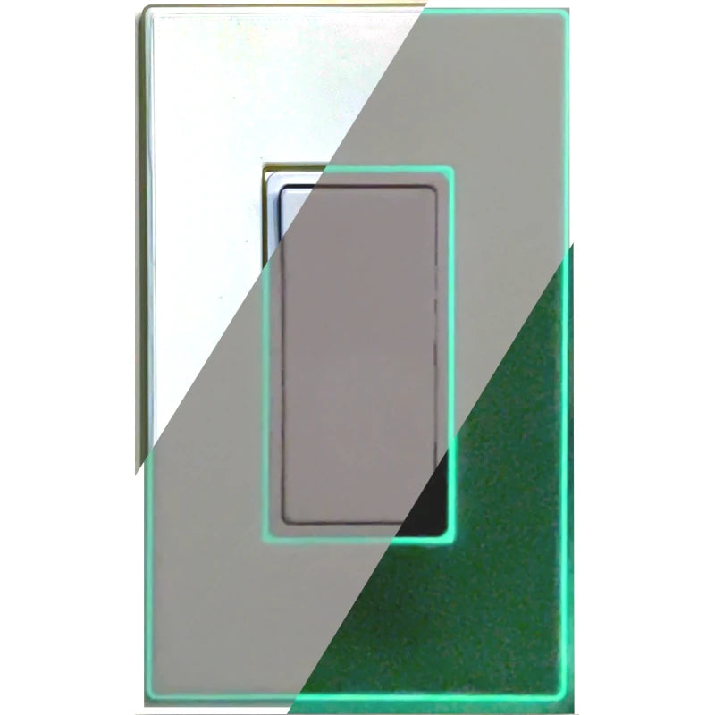 Glow Covers Wall Plate