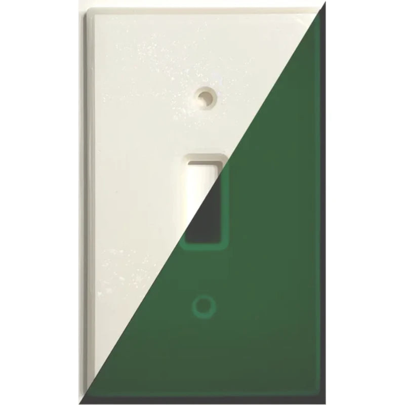 Glow Covers Wall Plate