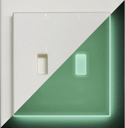 Glow Covers Wall Plate