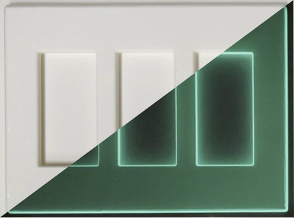 Glow Covers Wall Plate