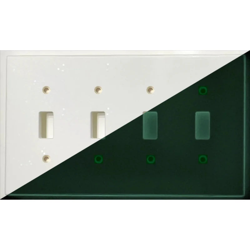 Glow Covers Wall Plate