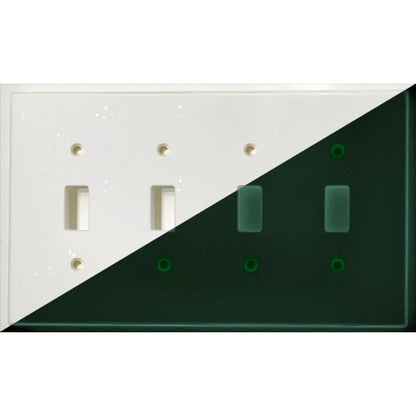 Glow Covers Wall Plate