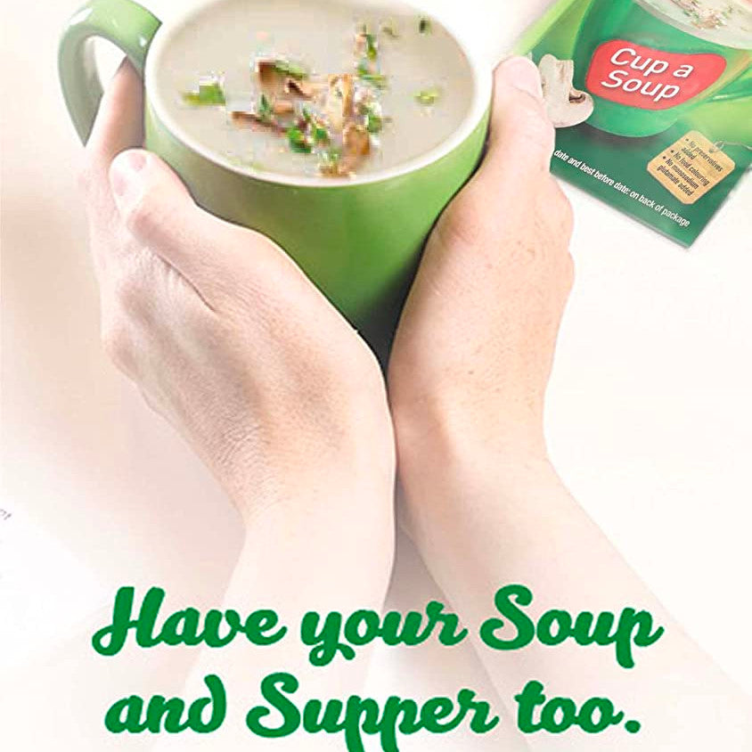 Knorr® Cream of Mushroom Soup Mix Packet