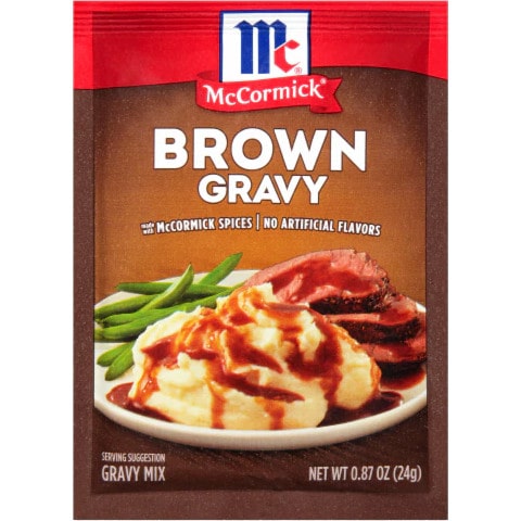 McCormick® Brown Gravy