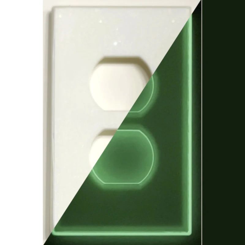 Glow Covers Wall Plate