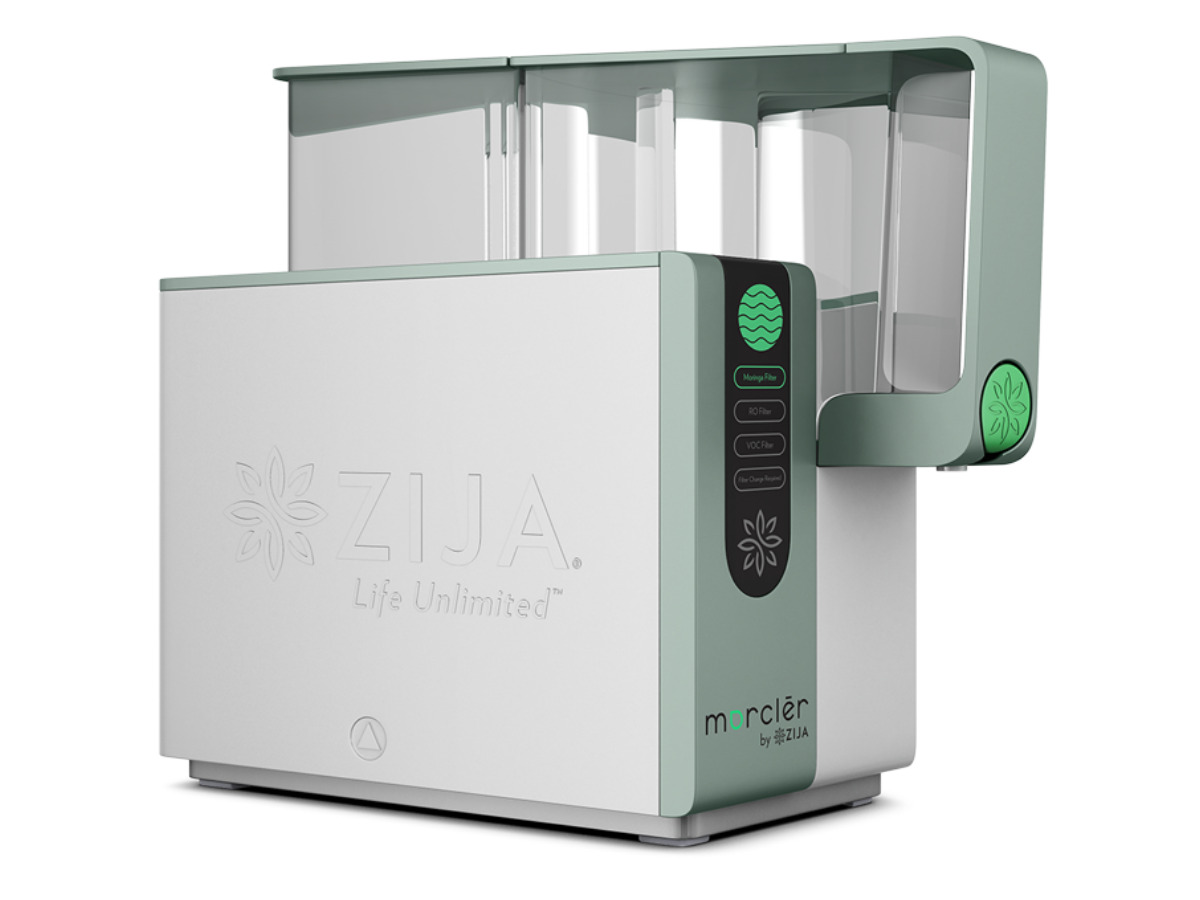 Zija Morcler Water Purification System