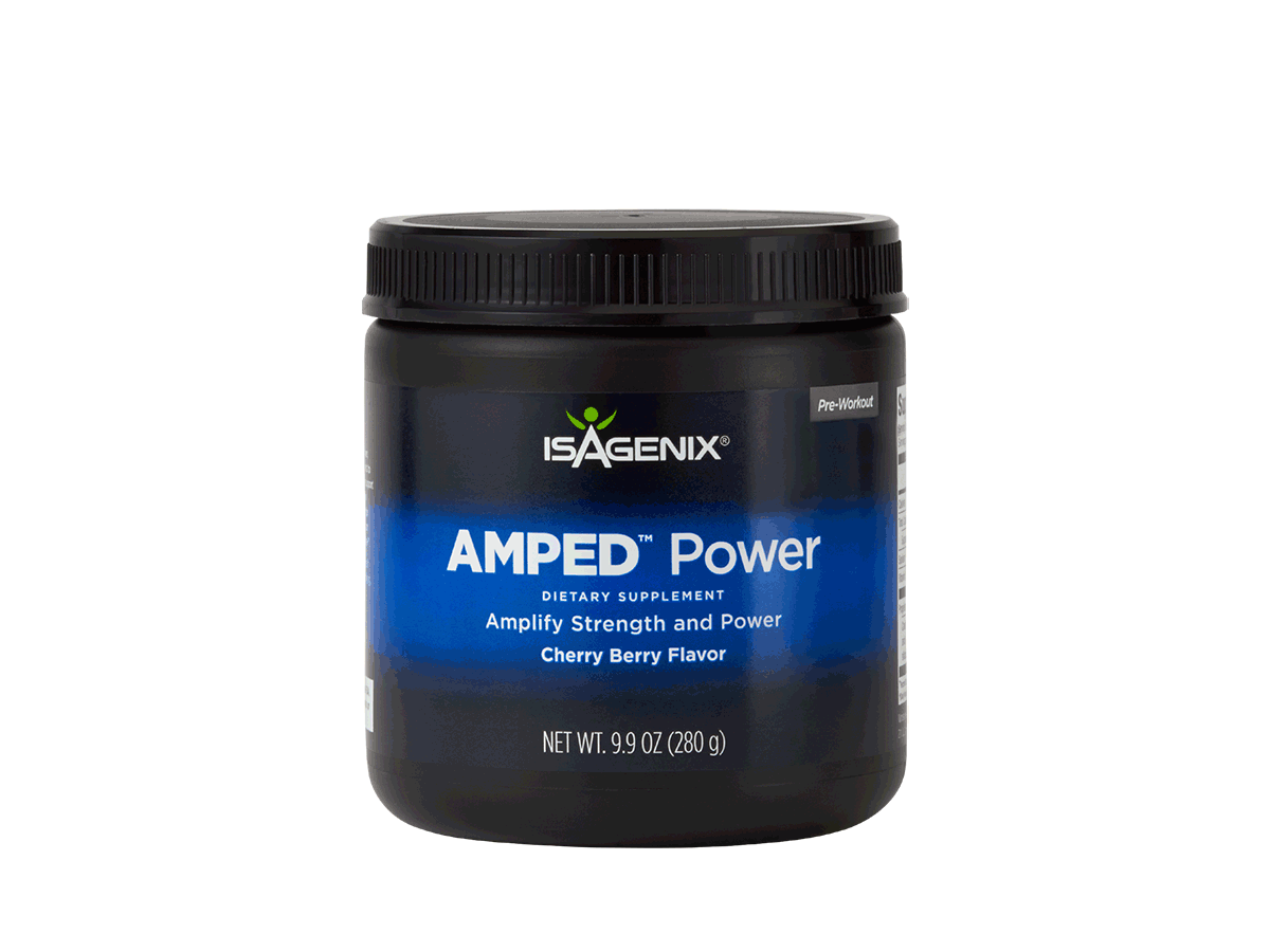 AMPED Power