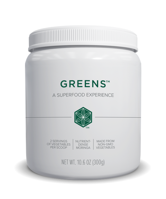 Greens - Drink Your Veggies - Canister (300 Grams)