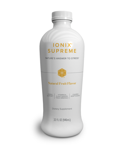 Ionix Supreme - Natural Fruit Flavor - liquid - 32 oz bottle
