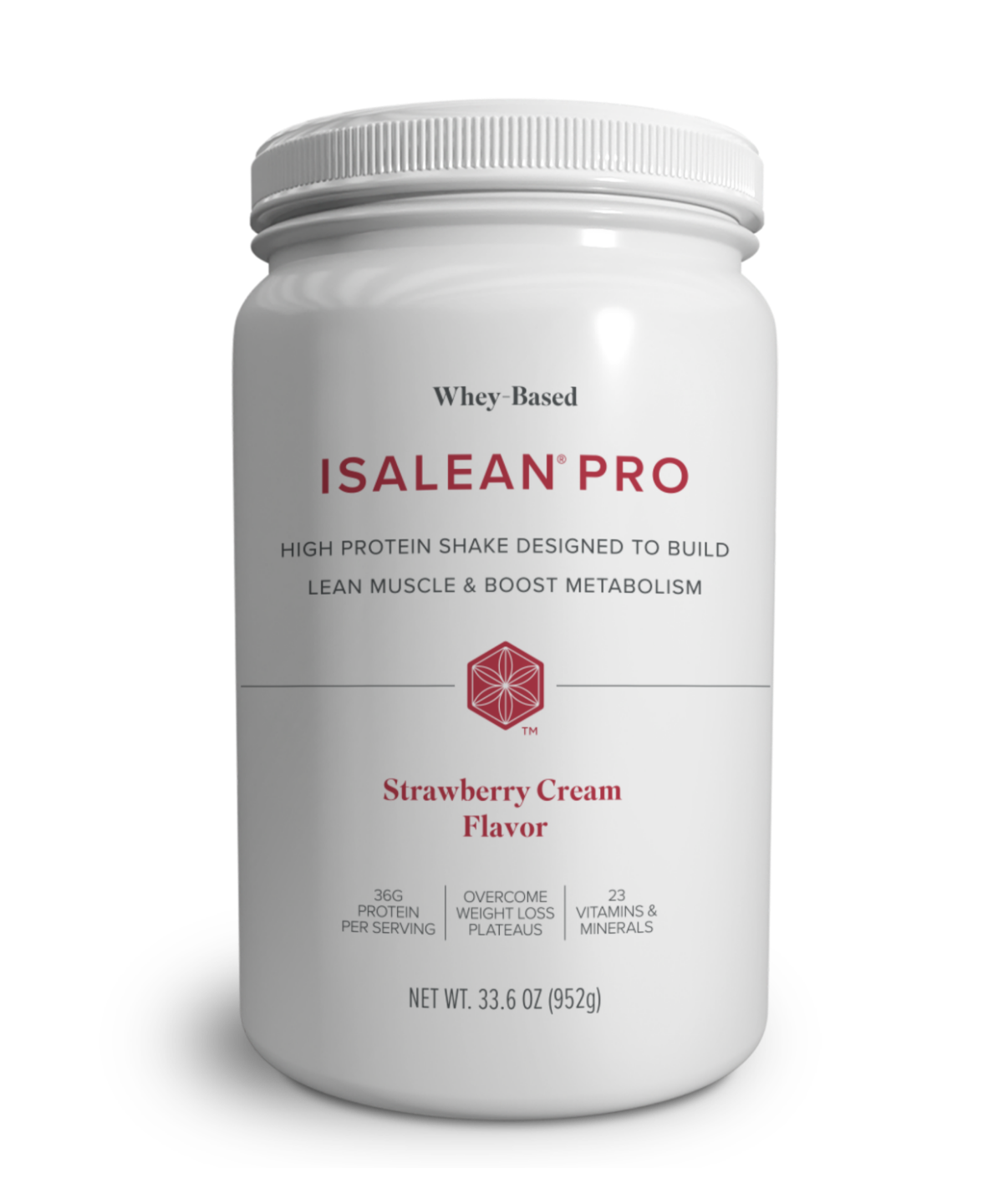 IsaLean Protein Superfood Shake in Various Options